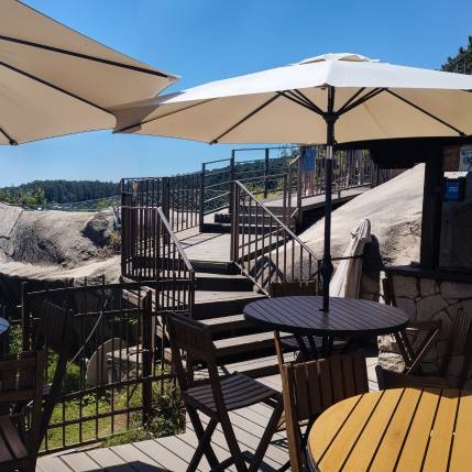 A Tigliola Le Nid D'Aigle - restaurant PORTO-VECCHIO - bien manger PORTO-VECCHIO