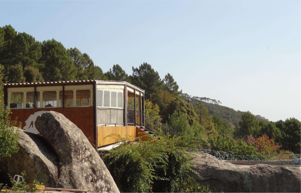 Le Restaurant - A Tigliola Le Nid D'Aigle - restaurant PORTO-VECCHIO - restaurant PORTO-VECCHIO