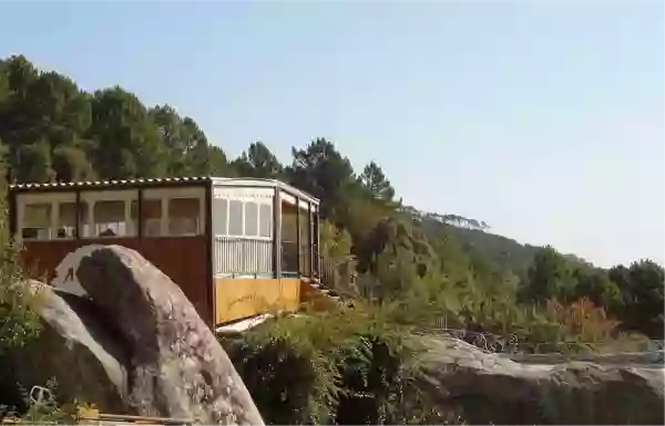 Repas de groupe - A Tigliola Le Nid D'Aigle - restaurant PORTO-VECCHIO - manger a PORTO-VECCHIO
