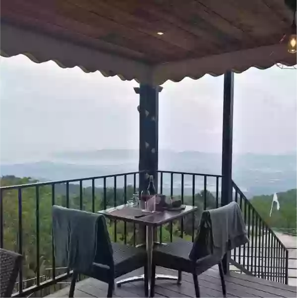 A Tigliola Le Nid D'Aigle - restaurant PORTO-VECCHIO - restaurant a faire PORTO-VECCHIO