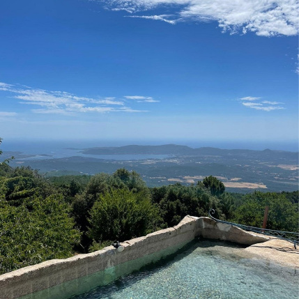 Le Restaurant - A Tigliola Le Nid D'Aigle - restaurant PORTO-VECCHIO - Restaurant Zonza