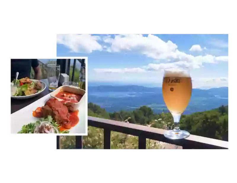 A Tigliola Le Nid D'Aigle - restaurant PORTO-VECCHIO - restaurant PORTO-VECCHIO